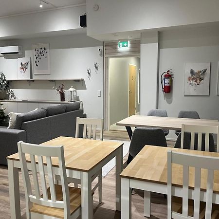 Crystal Suites Rovaniemi Kültér fotó