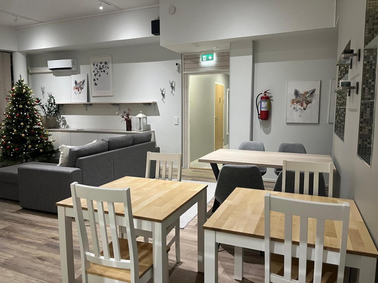 Crystal Suites Rovaniemi Kültér fotó