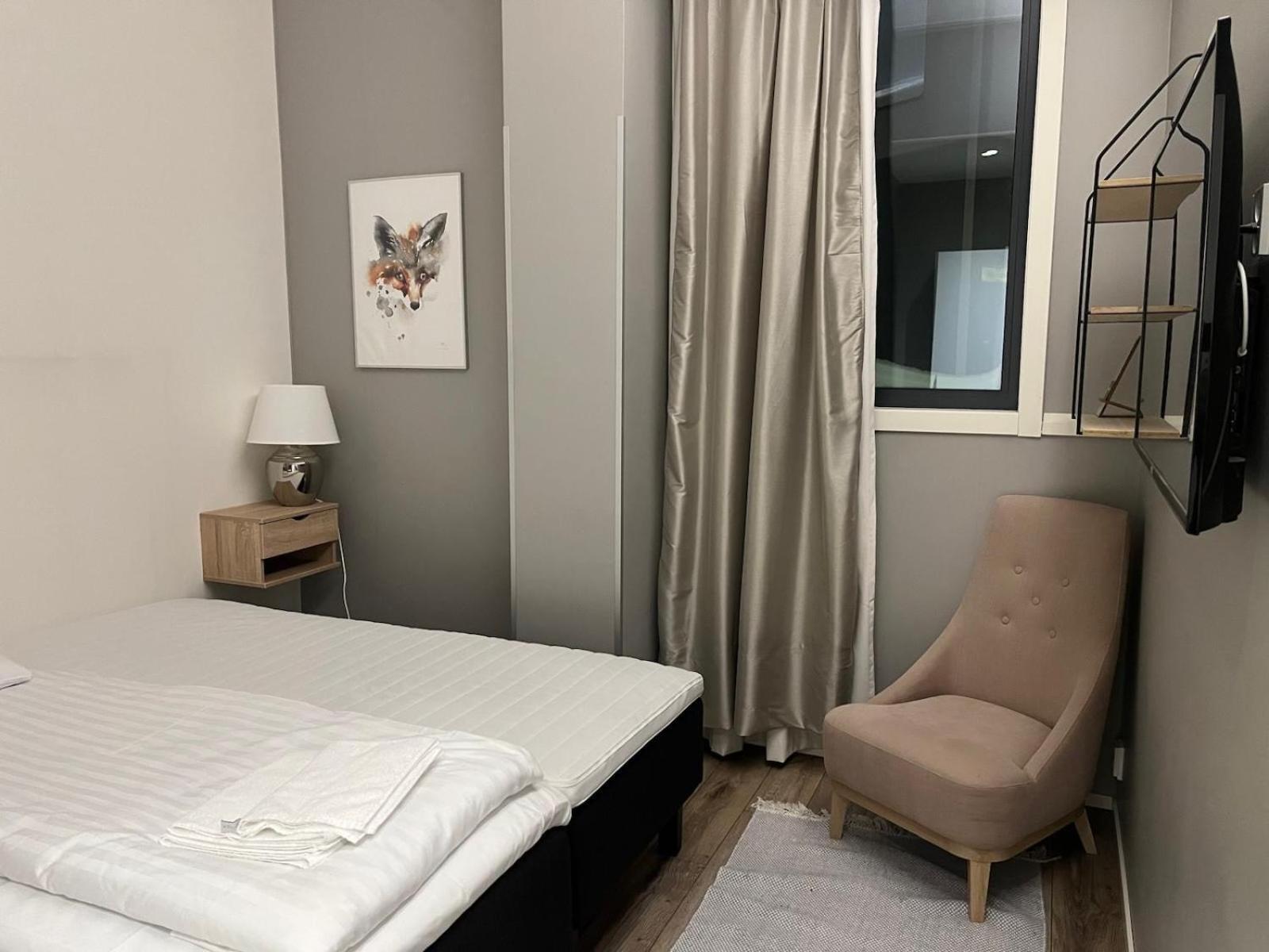 Crystal Suites Rovaniemi Kültér fotó