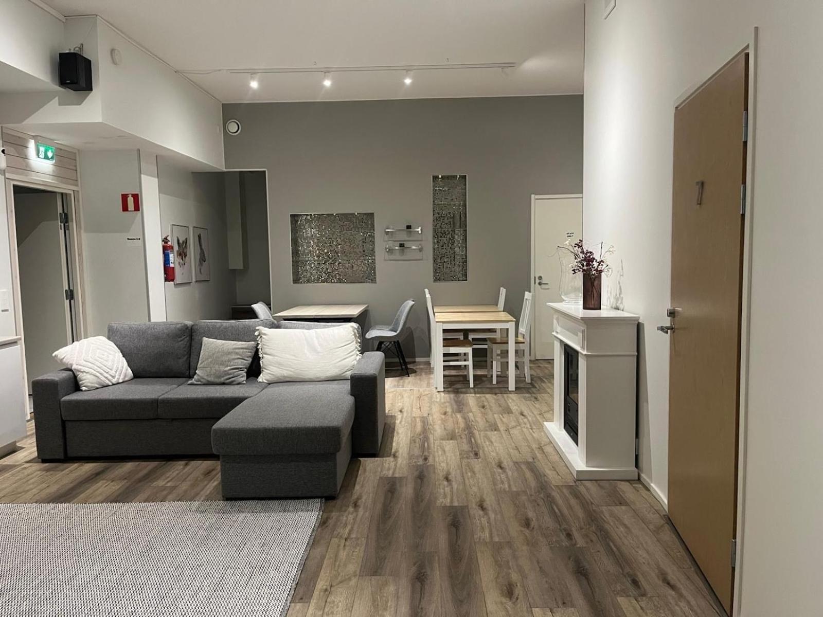 Crystal Suites Rovaniemi Kültér fotó